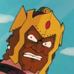 Ashuraman (Kinnikuman)