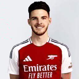 Declan Rice