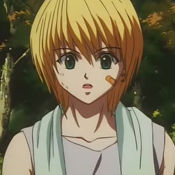 Kurapika kurta