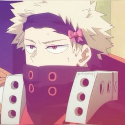 Bakugo katsuki💥