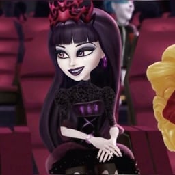 Elissabat Monster high