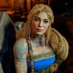 Assertive Female Narrator