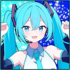 Hatsune Miku - Vocaloid