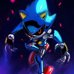 Metal Sonic