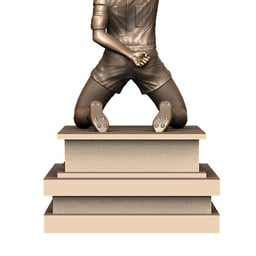 Voz Empolgada e Otimista