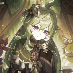 Collei genshin impact 