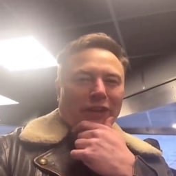 Elon Musk 