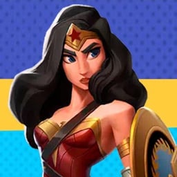 Mujer Maravilla Multiversus