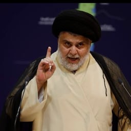 مقتدى الصدر