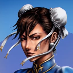 Chun Li 