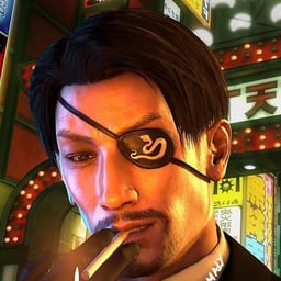 Goro Majima