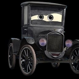 Lizzie (Cars)