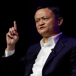 Jack Ma 