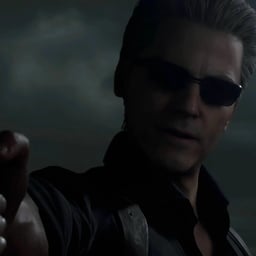 Альберт Вескер