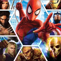 Marvel ultimate alliance 