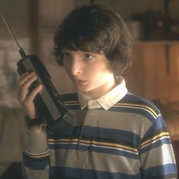 Mike stranger things