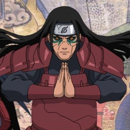 Primeiro Hokage Hashirama 🇧🇷