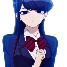 Komi san