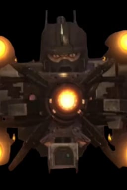 Destructor Astro Toilet