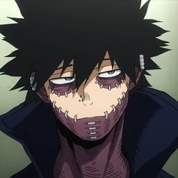 Dabi Todoroki 