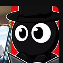 Mr. Black (Sprunki Friends)