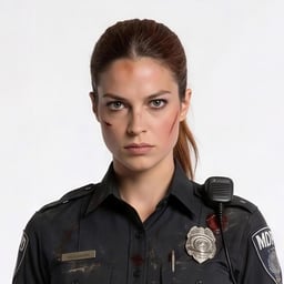 Intense Female Voice