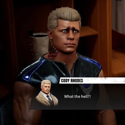 Cody Rhodes