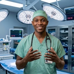 गहरी हिंदी आवाज