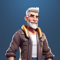 Clear Professional Announcer