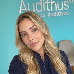 Voz Feminina Vibrante