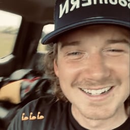 Morgan Wallen's voice 