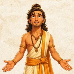 Authoritative Narrator