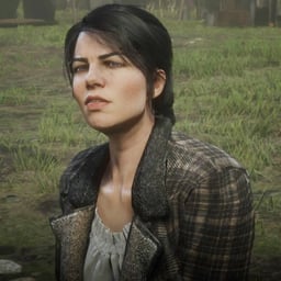 Abigail Marston (Red Dead Redemption 2)