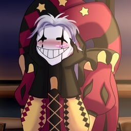 Pierrot the freak circus