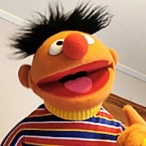 [Sesame Street] Ernie (Peter Linz)