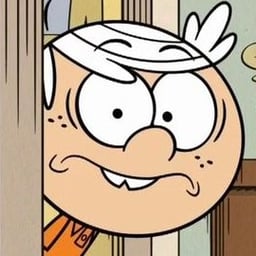 Lincoln Loud (Castilian Spanish)