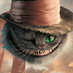 Gato de Cheshire