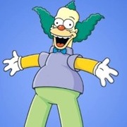 Krusty The Clown - The Simpsons