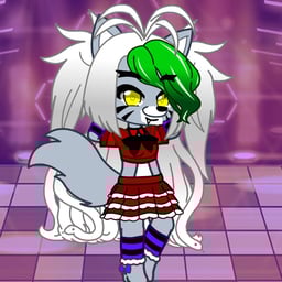 Roxanne Wolf (Lynn 3 AU Voice)