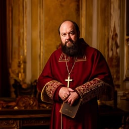 Reflective Male Narrator