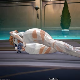 Dramatic Queenly Voice