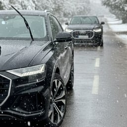 Energetic Male Choir