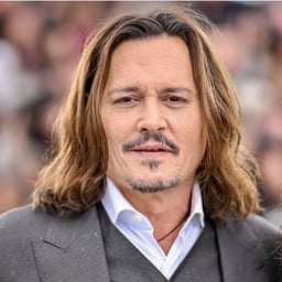 Johnny Depp 