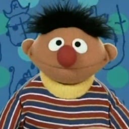Ernie (Play With Me Sesame)