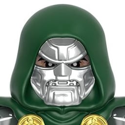 Keanu Reeves as Victor/Doctor Doom