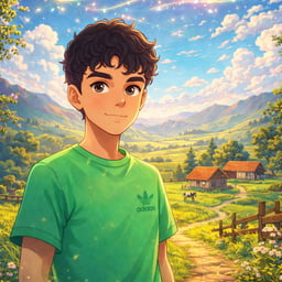 Voz Masculina Energética