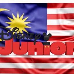 Disney Junior Announcer Malay Dub