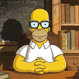 Homer Español España