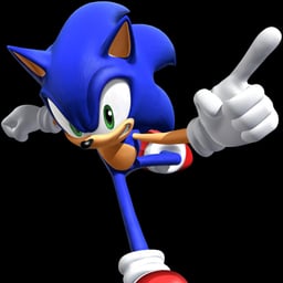 Sonic the Hedgehog (Sonic Rivals series)
