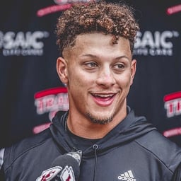 Patrick mahomes 
